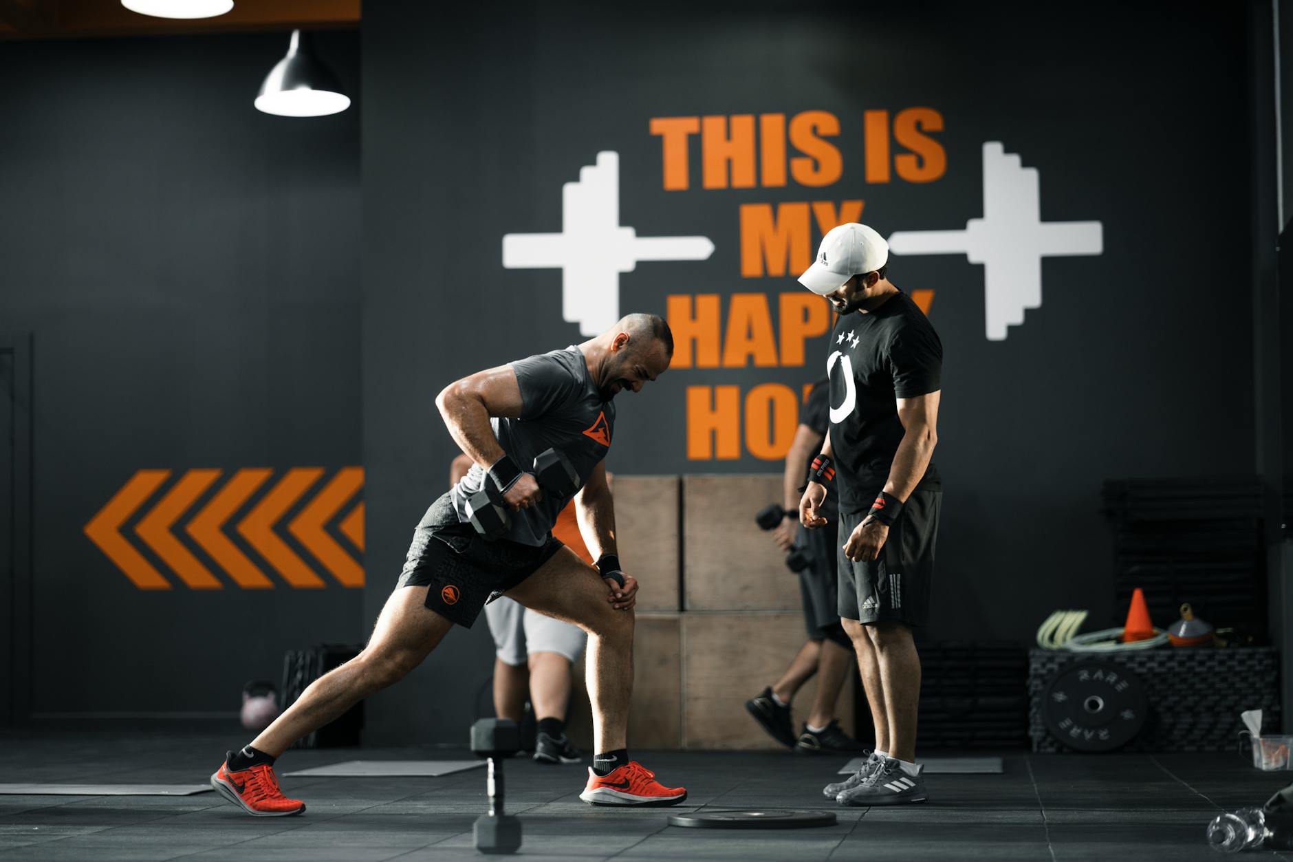 Giraffecore Fitness Club about